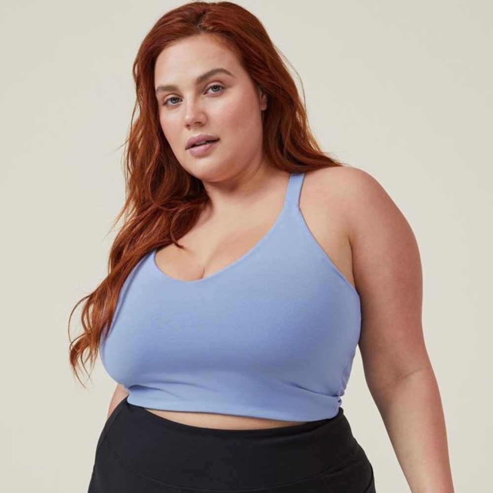 Cotton On Curvy Athletic Top